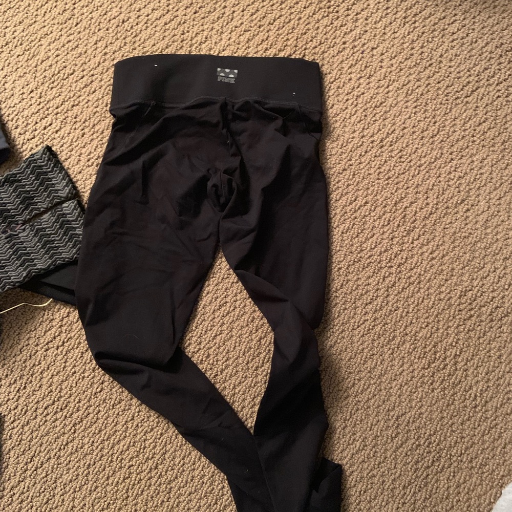 pink ultimate leggings